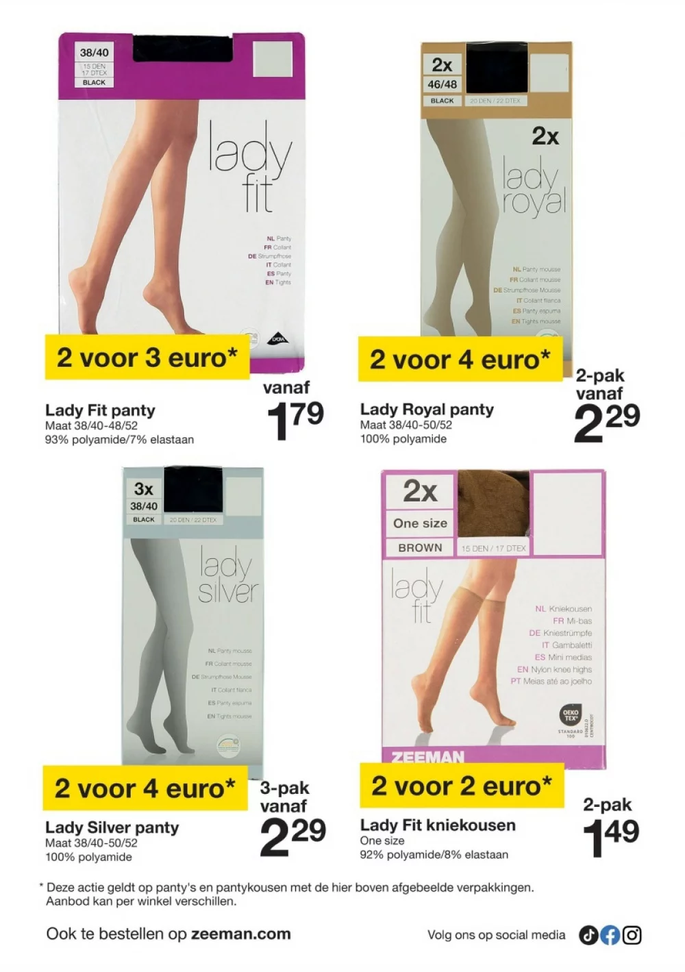 zeeman folder week 38 39 2026 14