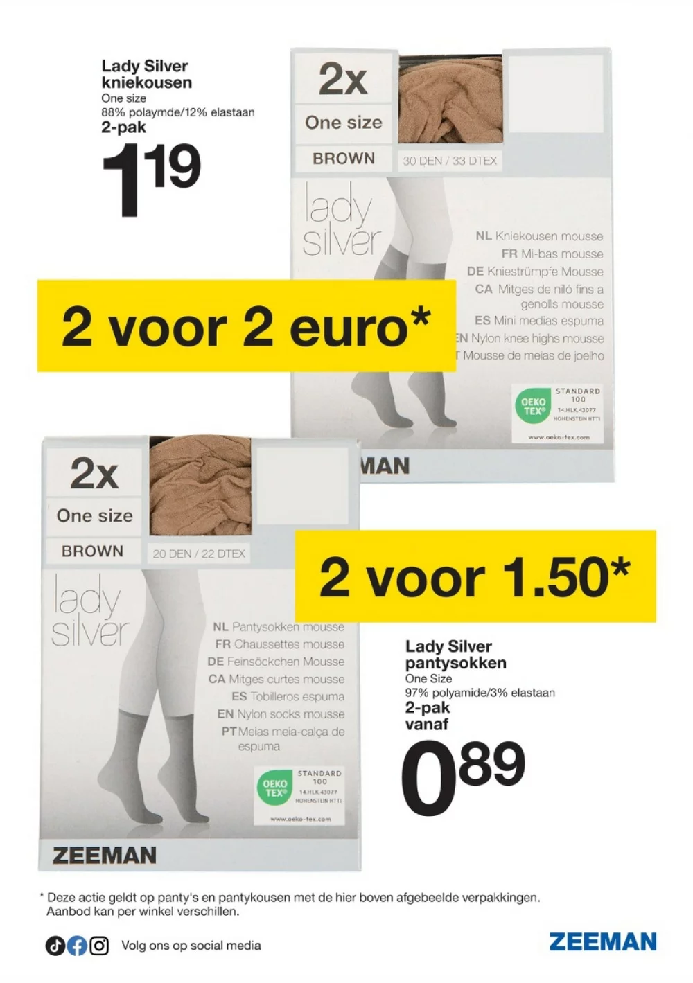zeeman folder week 38 39 2026 15