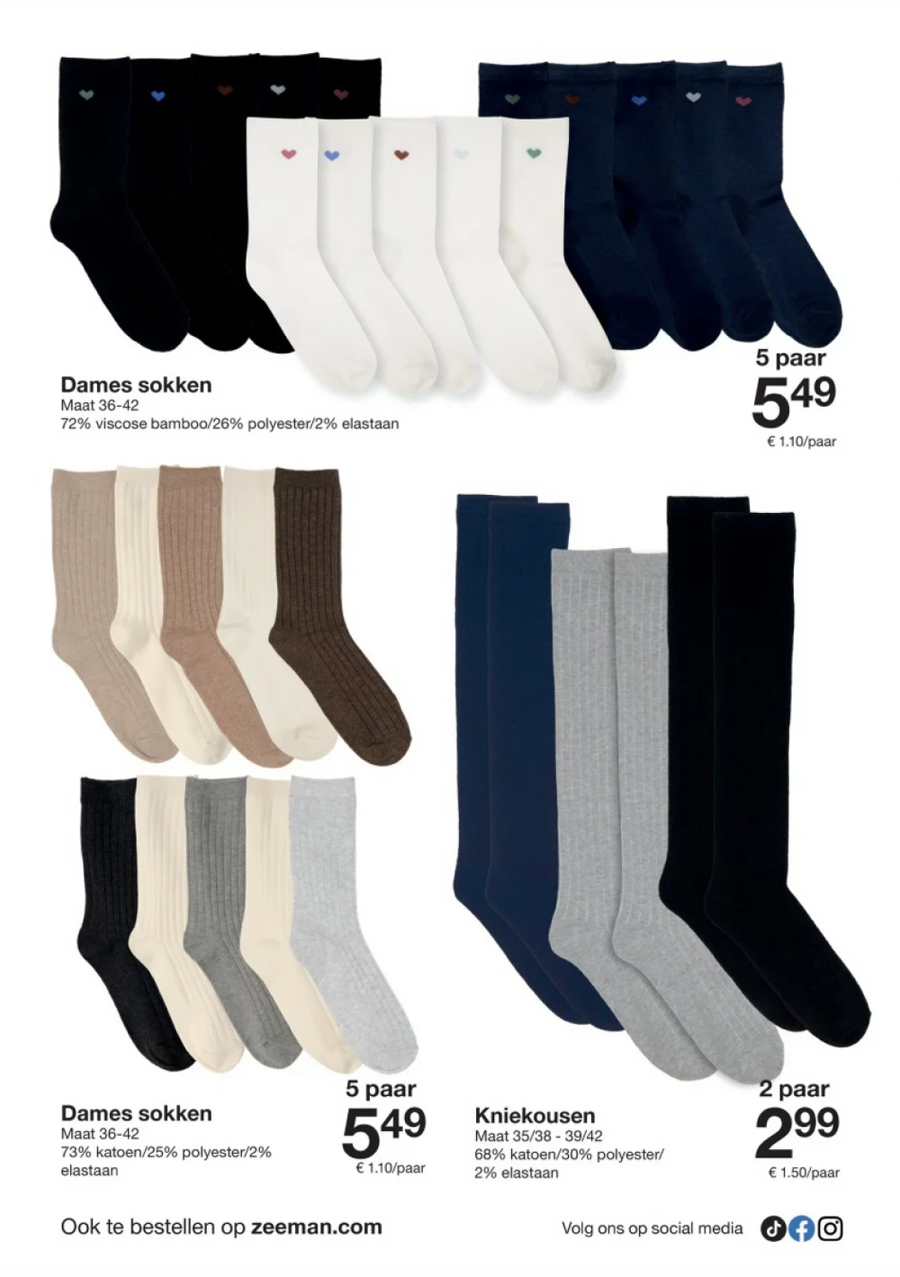 zeeman folder week 38 39 2026 24