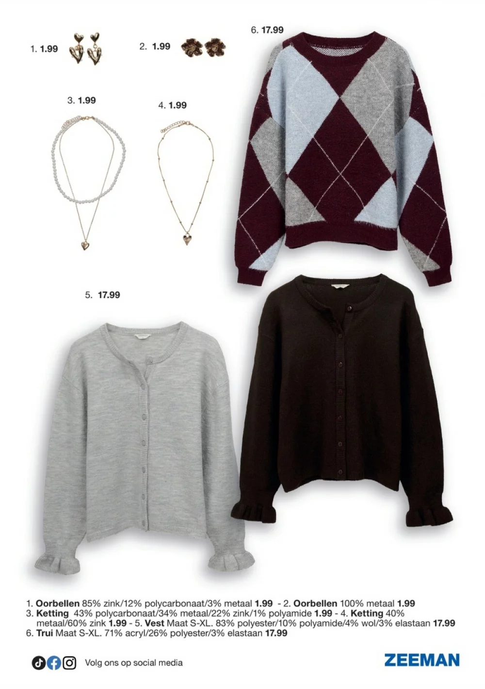 zeeman folder week 38 39 2026 3