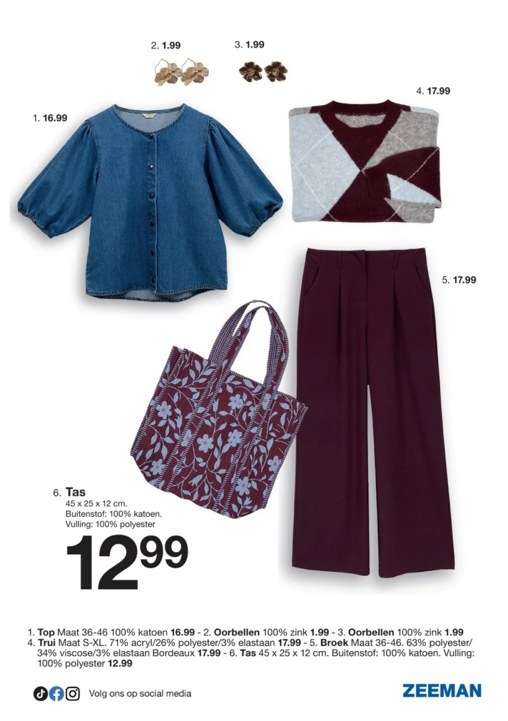 zeeman folder week 38 39 2026 5