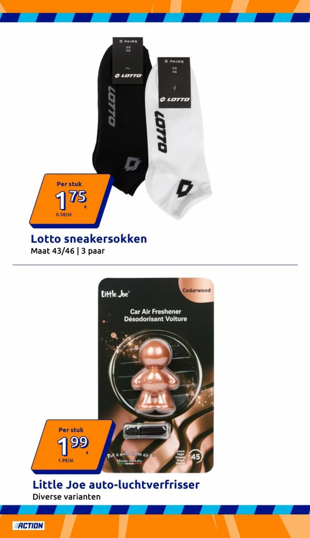 Action Folder 16-09-2026 | Pak Extra Korting & Voordeel 3 action folder week 38 2026 3