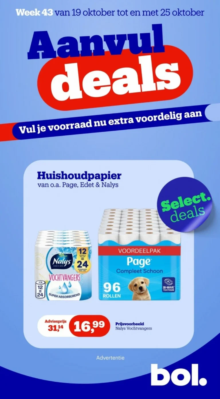bol com folder week 43