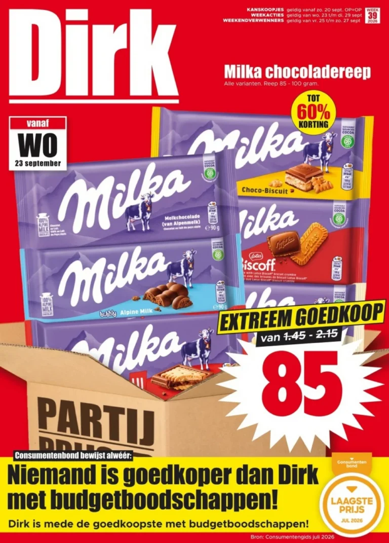 dirk folder week 39