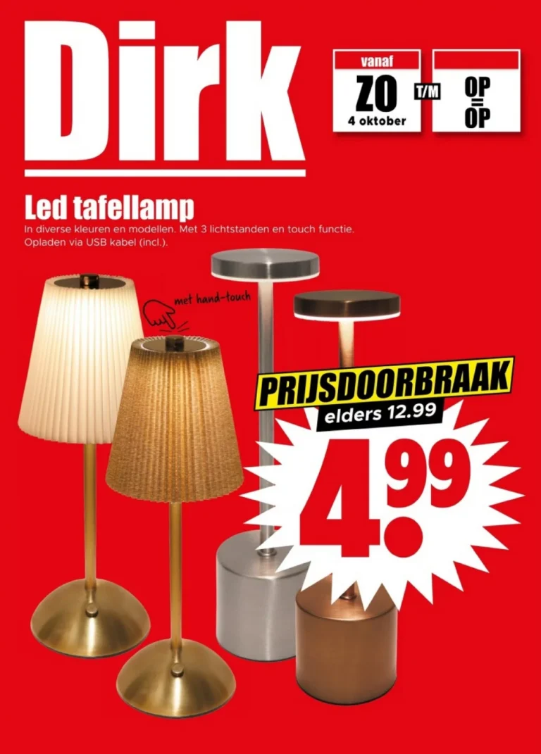 dirk folder week 41