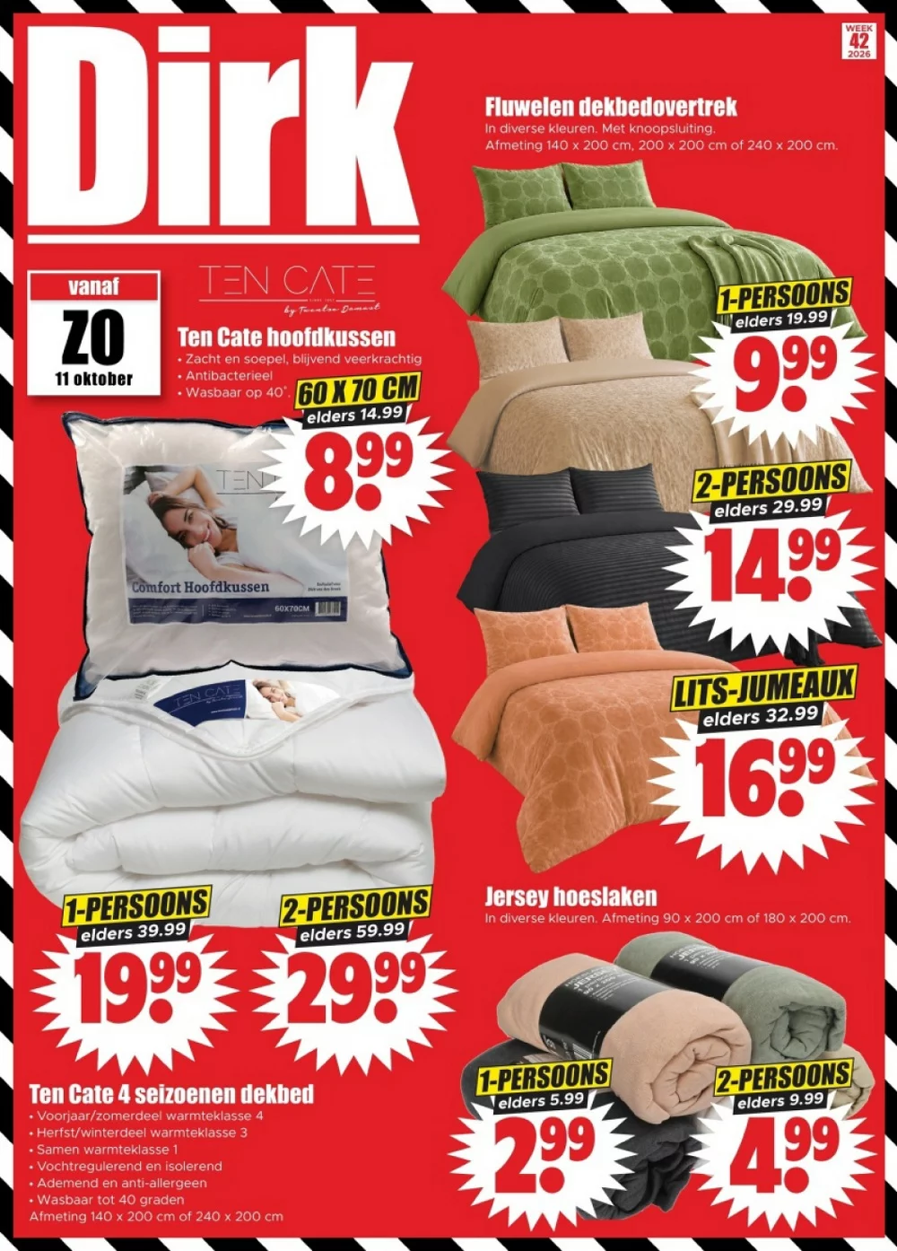 dirk folder week 42 2026 22