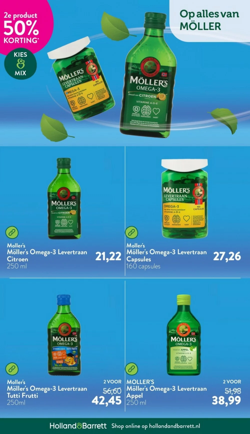 holland barrett folder week 40 2026 10