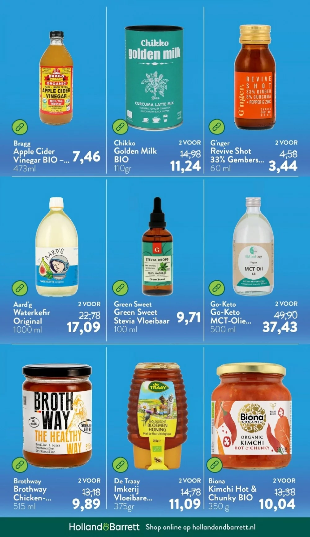 holland barrett folder week 40 2026 14