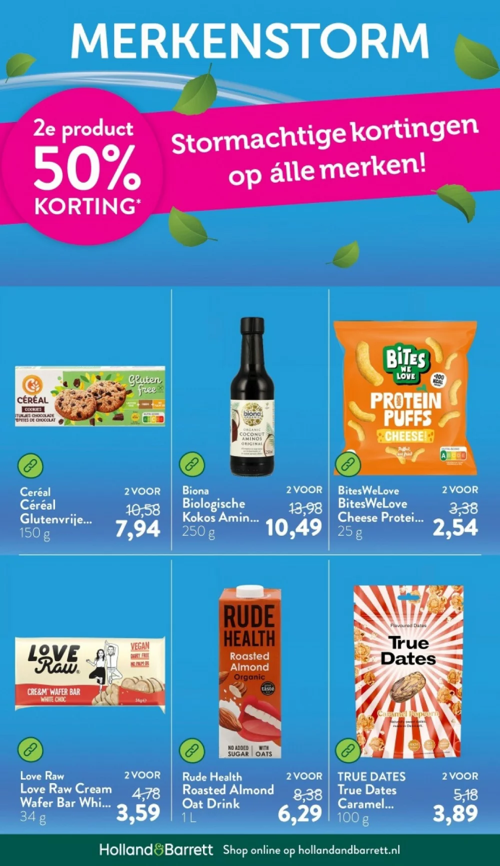 holland barrett folder week 40 2026 15
