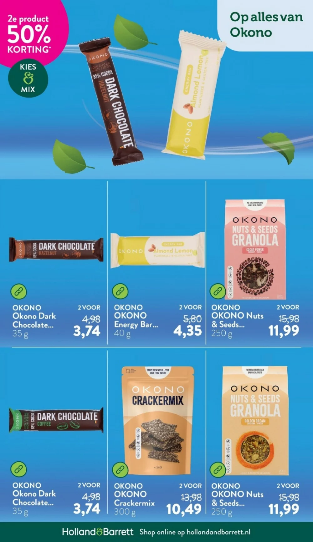 holland barrett folder week 40 2026 16