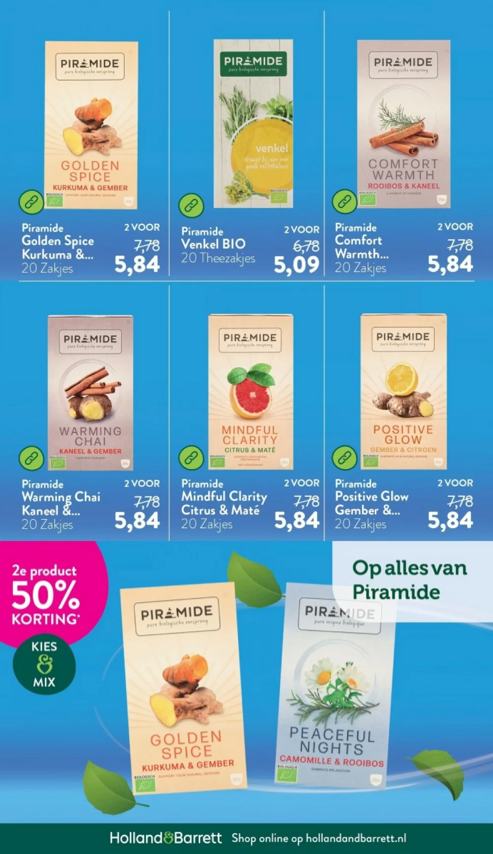 holland barrett folder week 40 2026 17