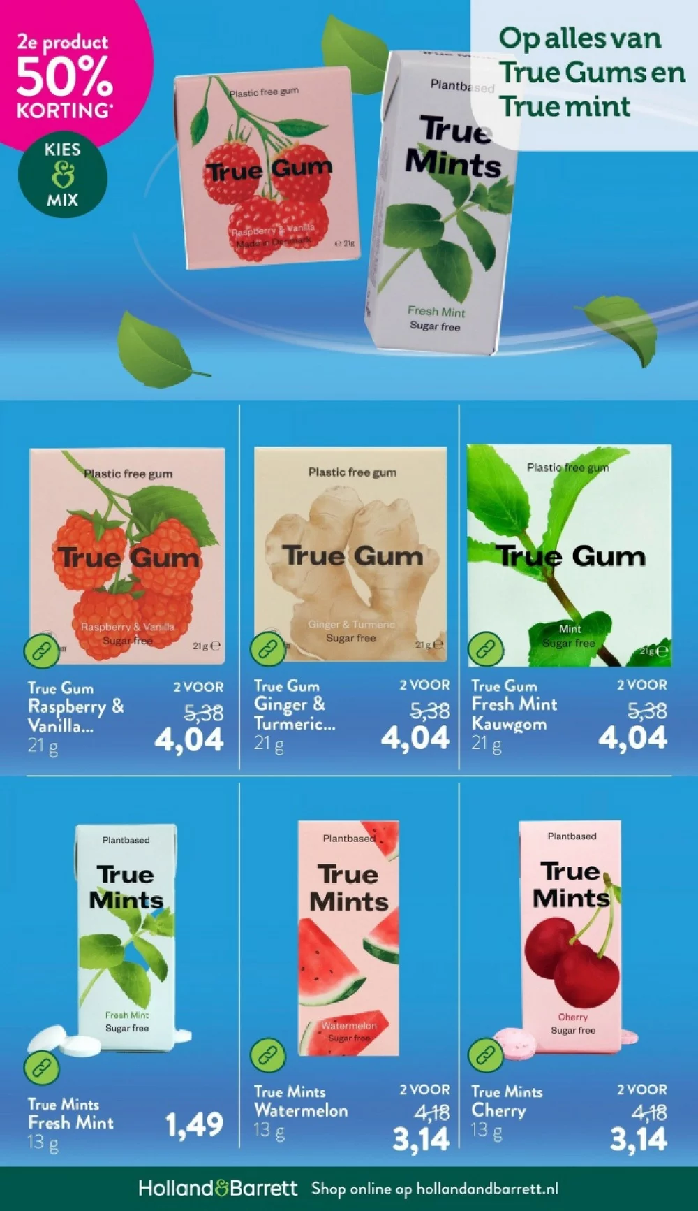 holland barrett folder week 40 2026 18