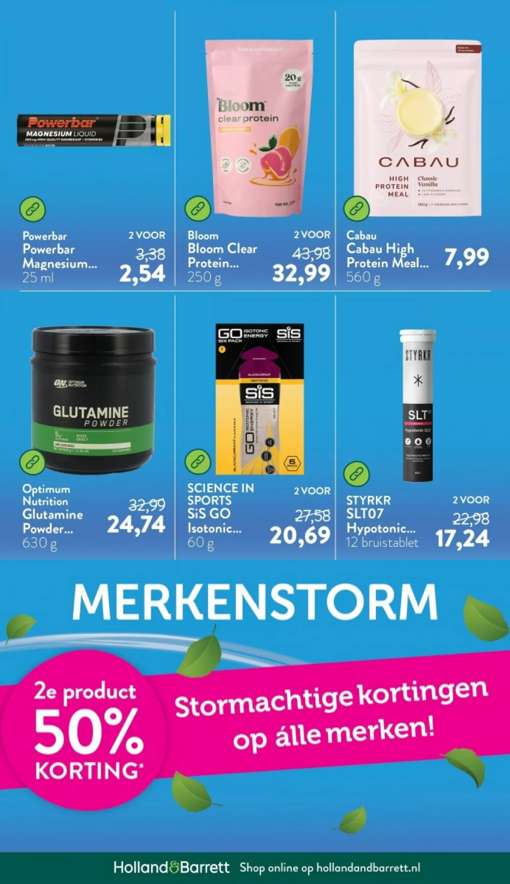 holland barrett folder week 40 2026 19