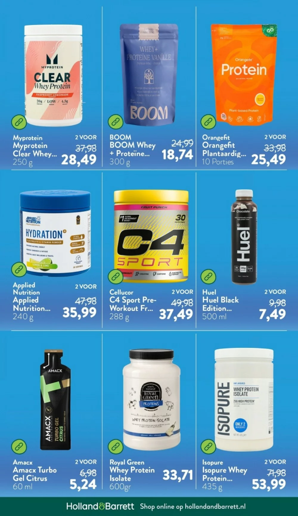 holland barrett folder week 40 2026 20