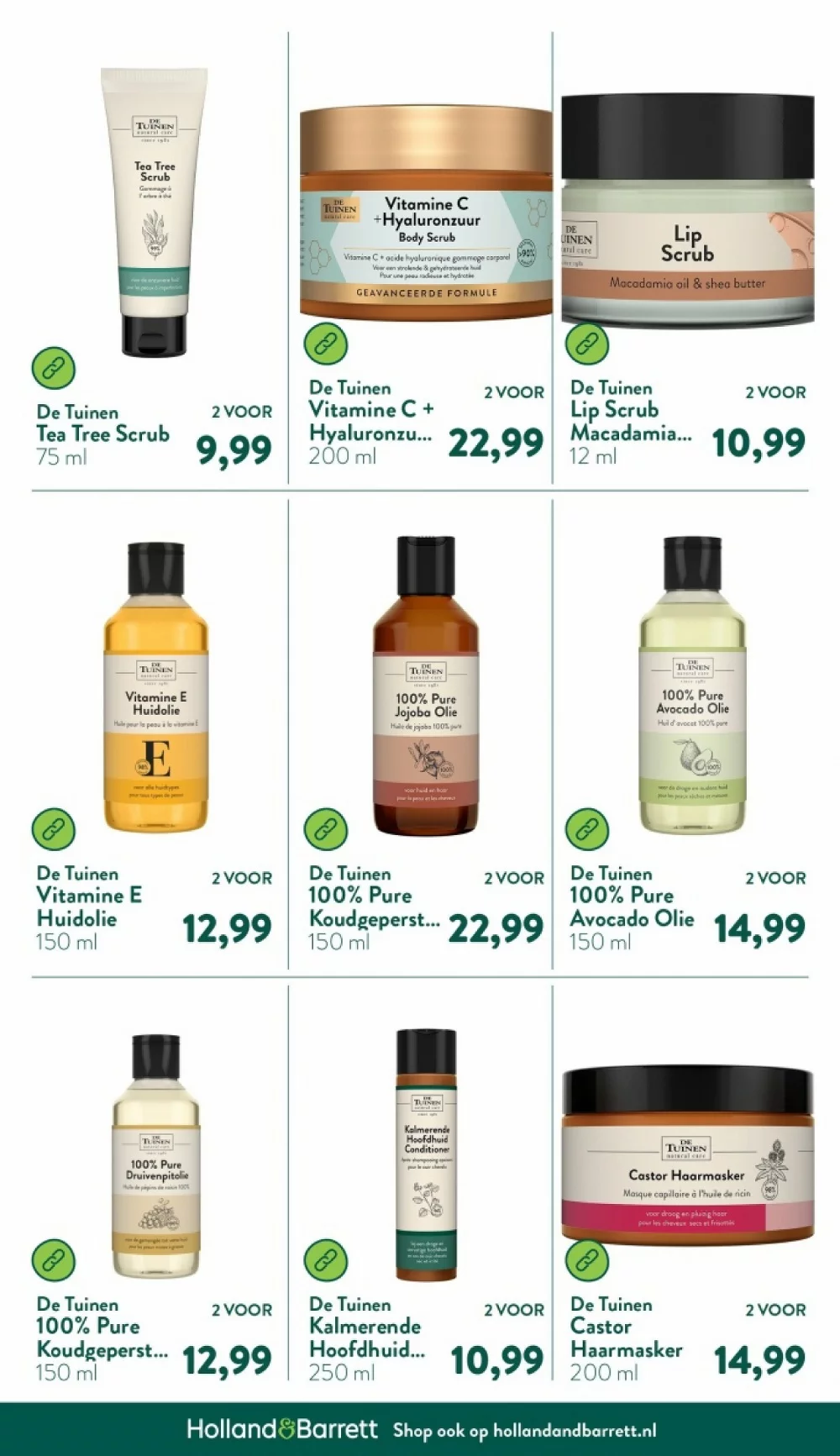 holland barrett folder week 40 2026 22