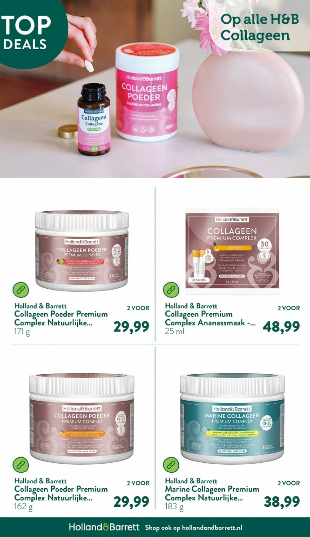holland barrett folder week 40 2026 23