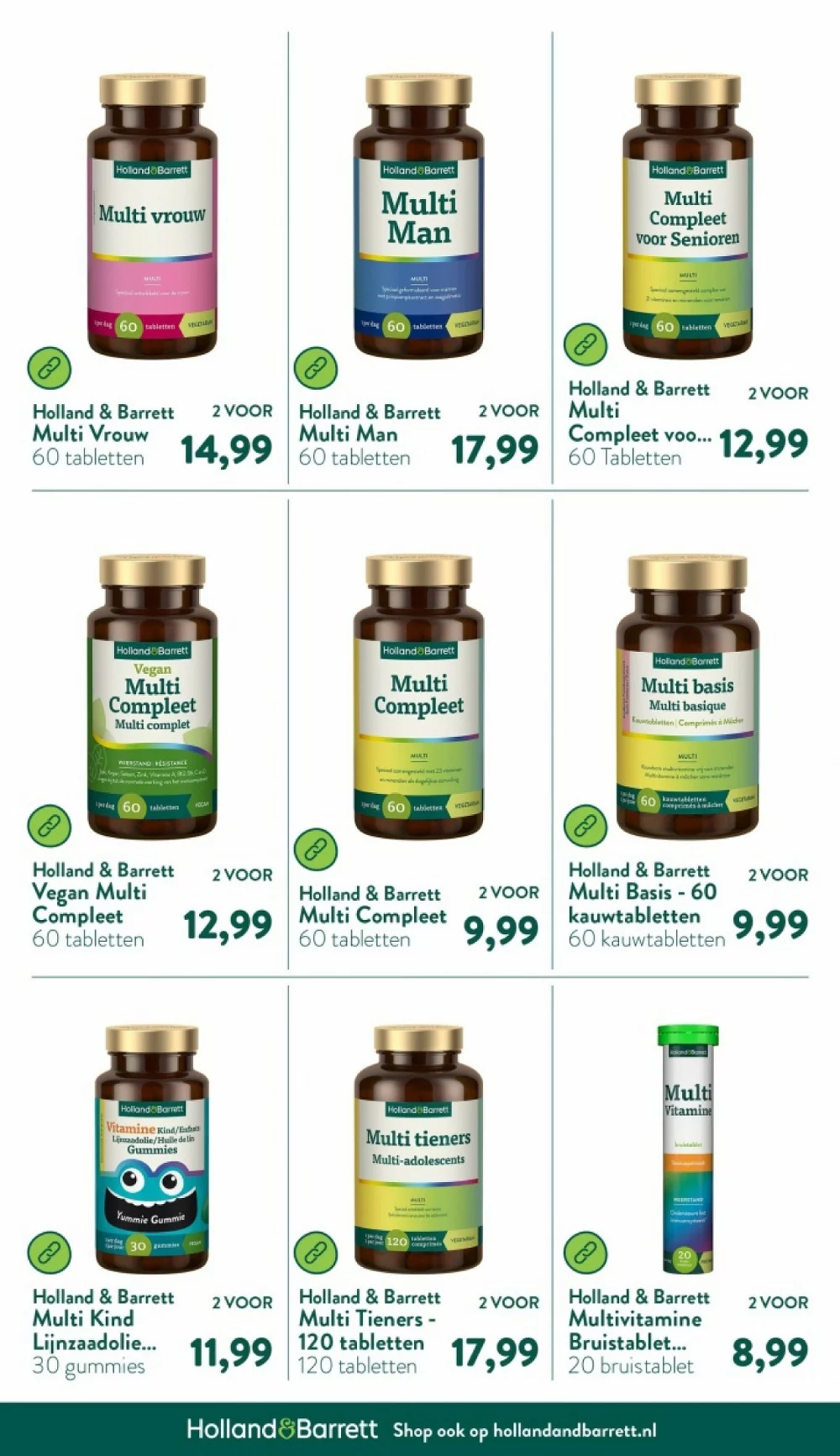 holland barrett folder week 40 2026 24