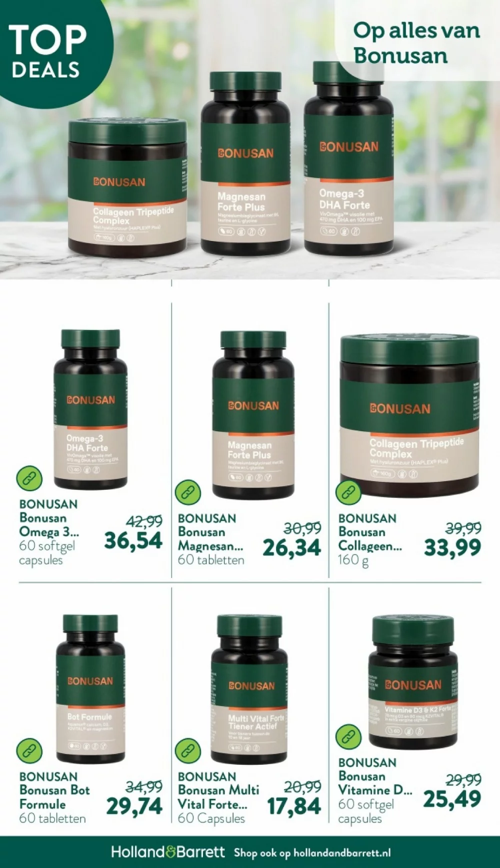 holland barrett folder week 40 2026 28