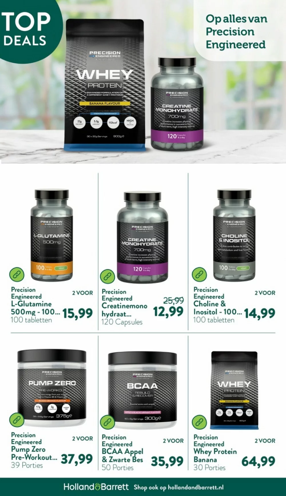 holland barrett folder week 40 2026 30