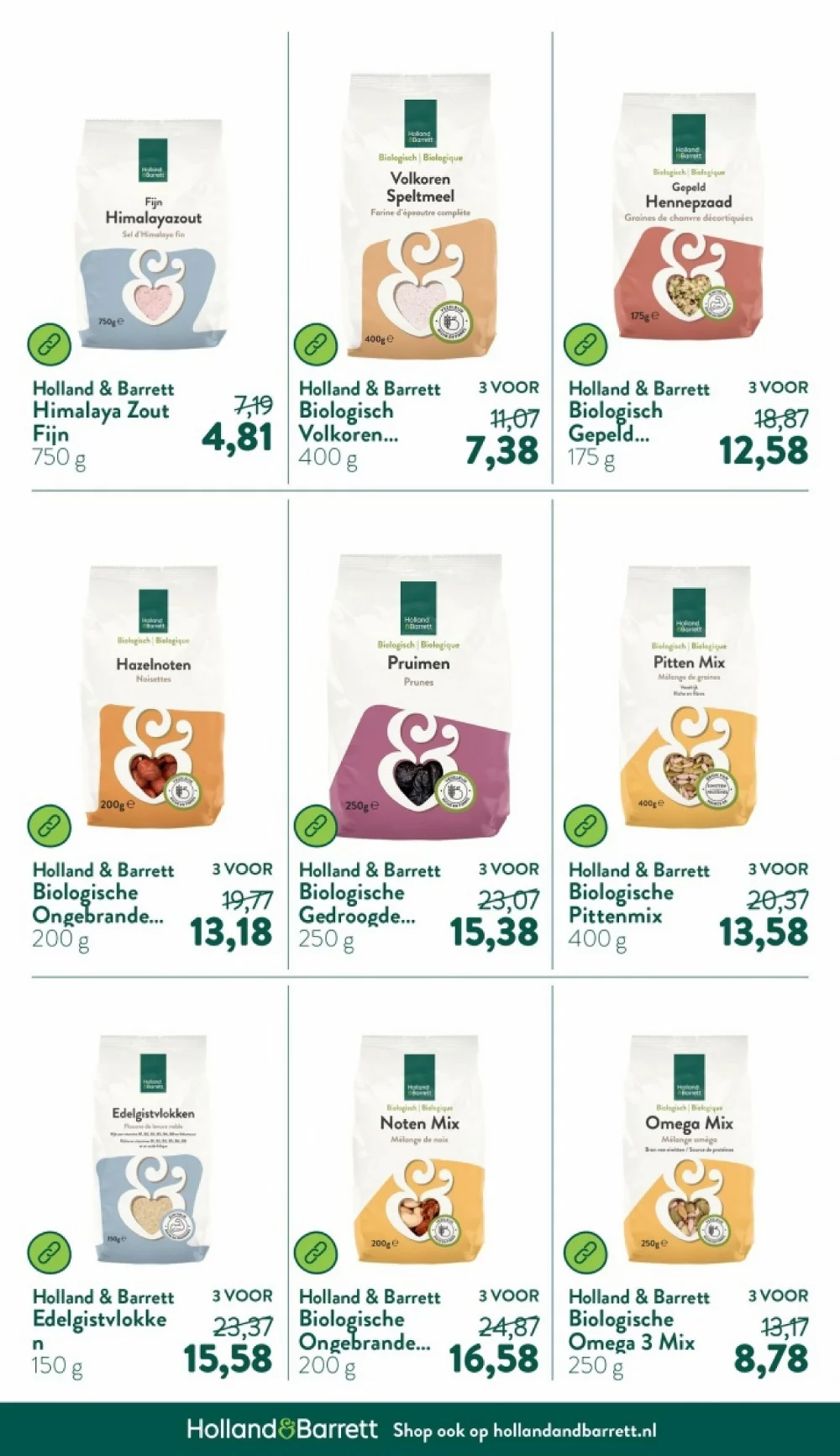 holland barrett folder week 40 2026 32
