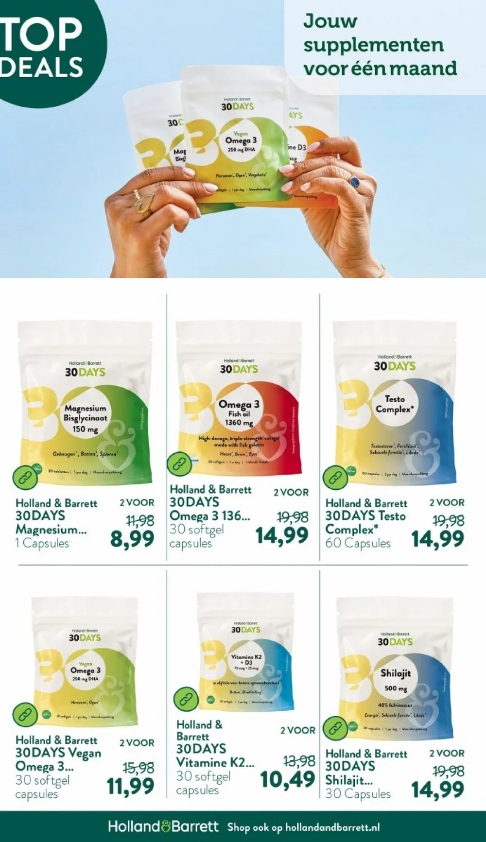 holland barrett folder week 40 2026 33