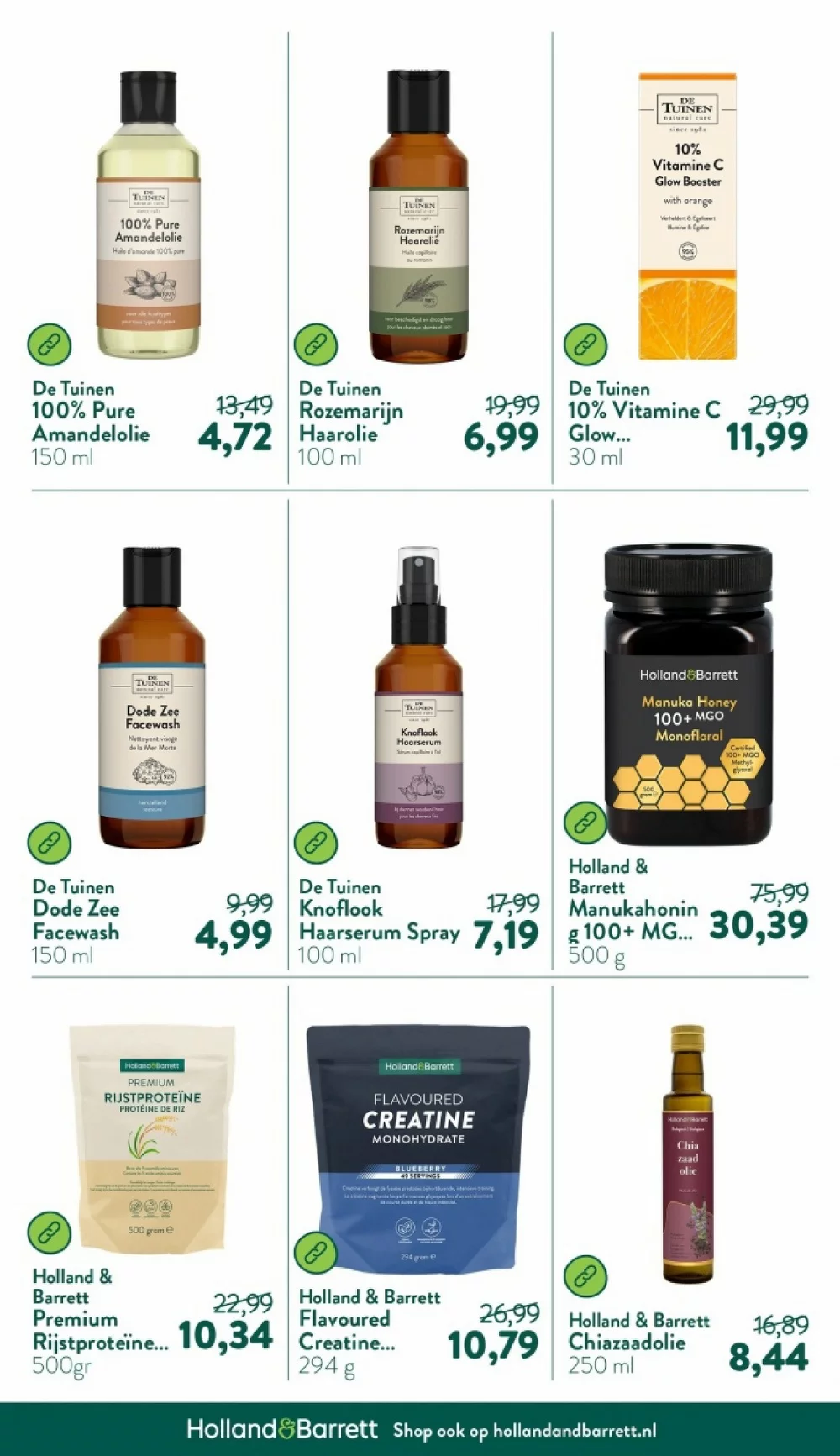 holland barrett folder week 40 2026 34