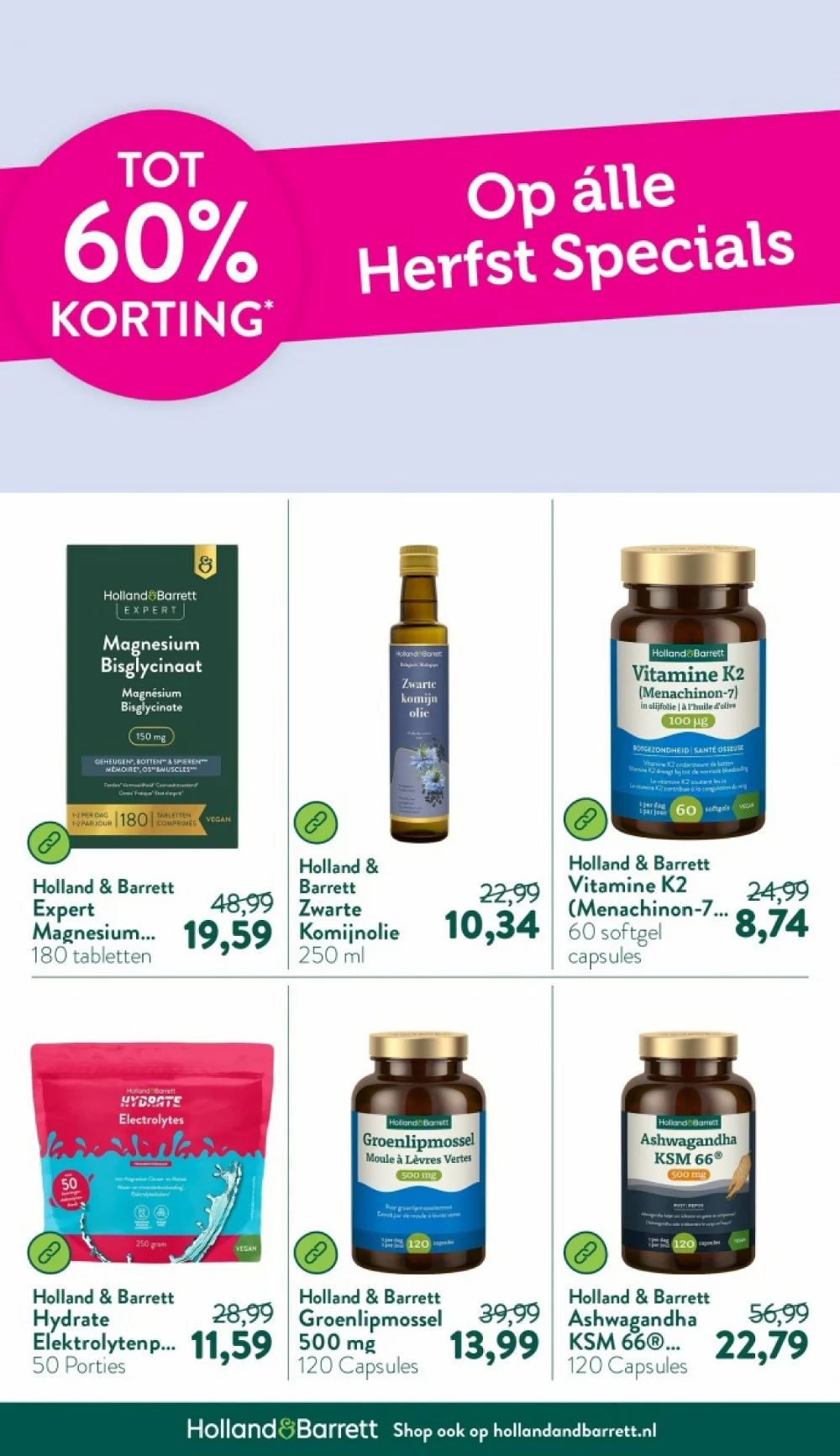 holland barrett folder week 40 2026 35