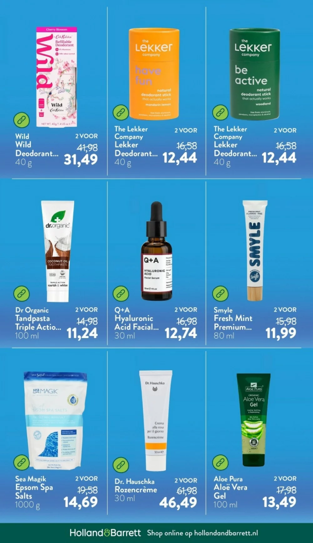holland barrett folder week 40 2026 4
