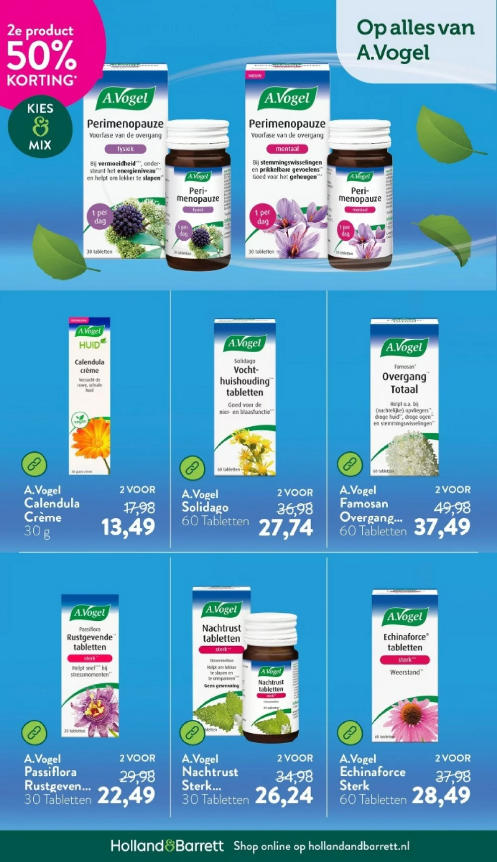 holland barrett folder week 40 2026 9