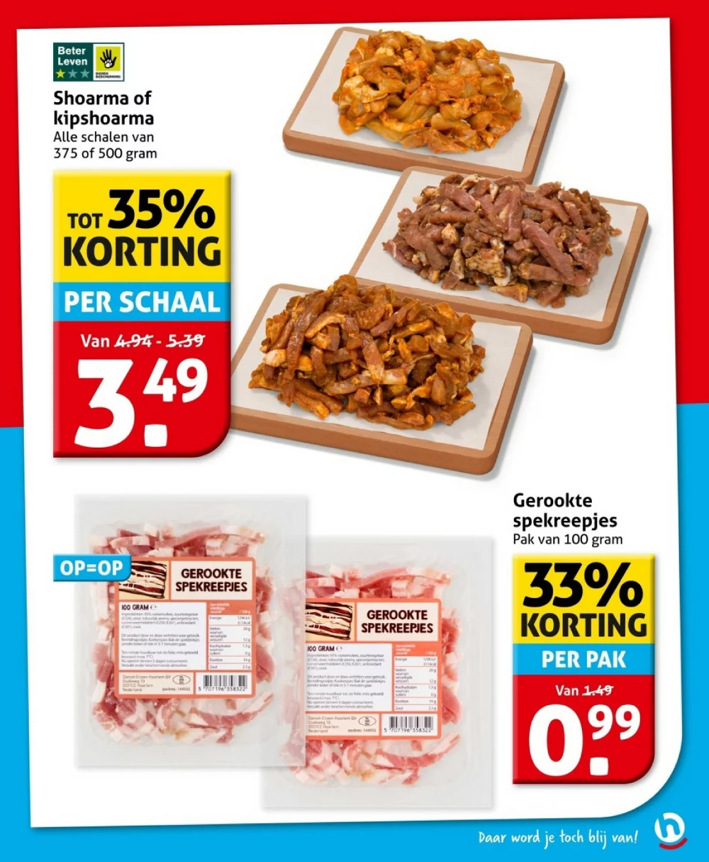 hoogvliet folder week 38 2026 13