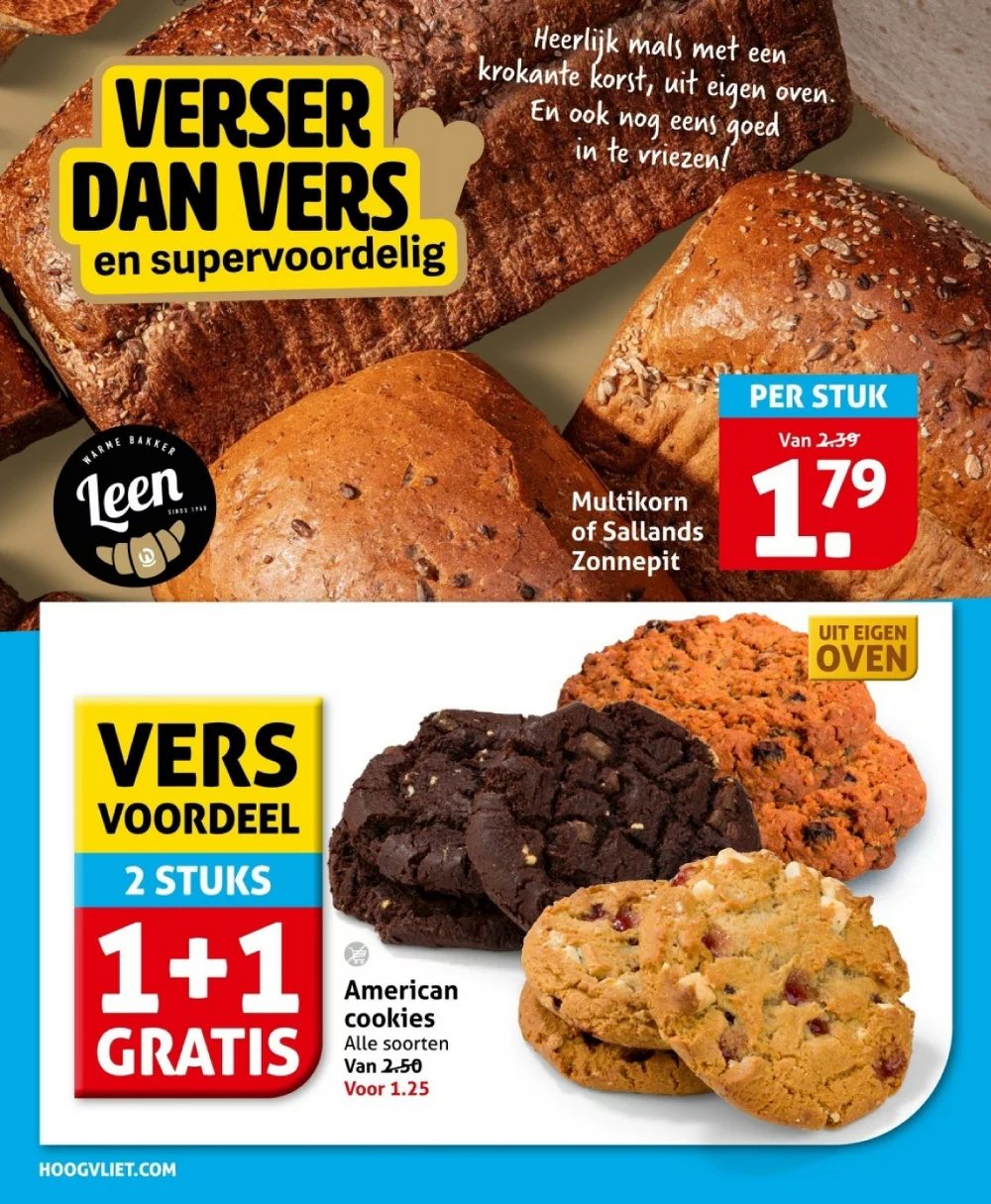 hoogvliet folder week 38 2026 2