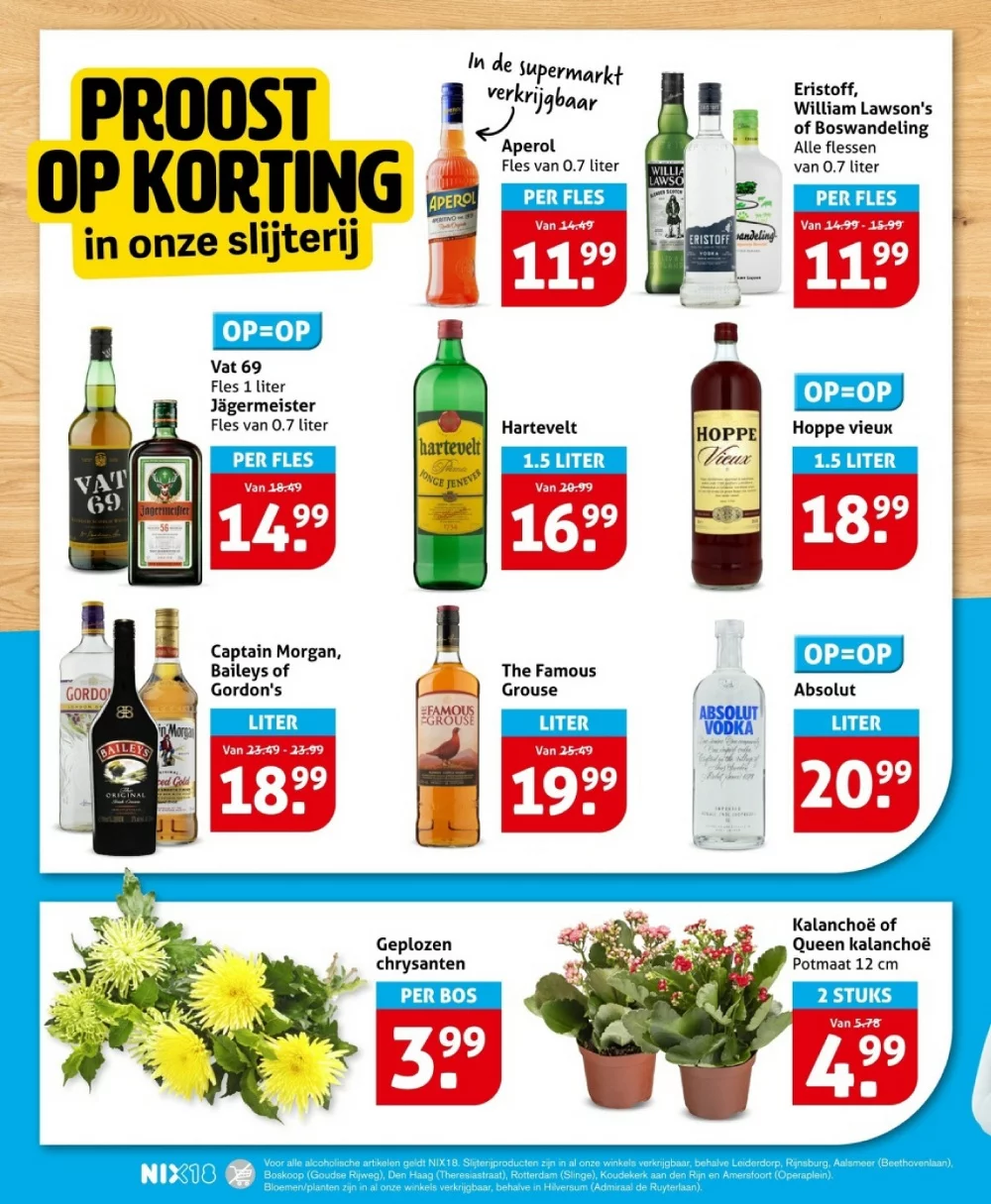 hoogvliet folder week 38 2026 26