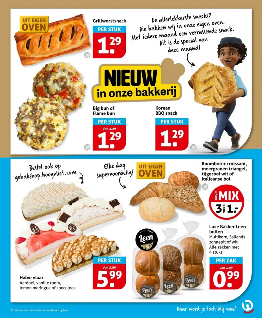 hoogvliet folder week 38 2026 3