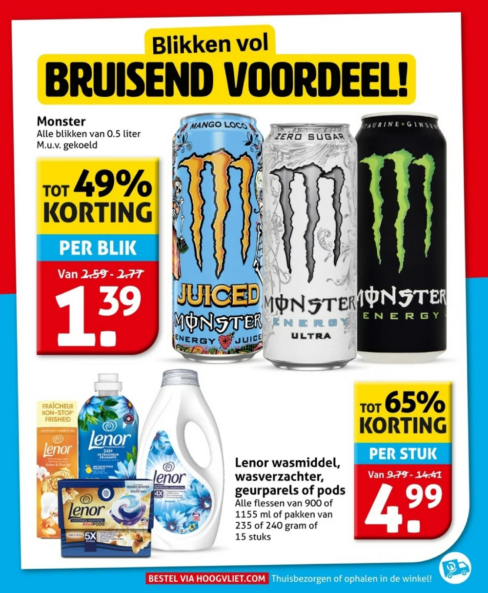 hoogvliet folder week 38 2026 31