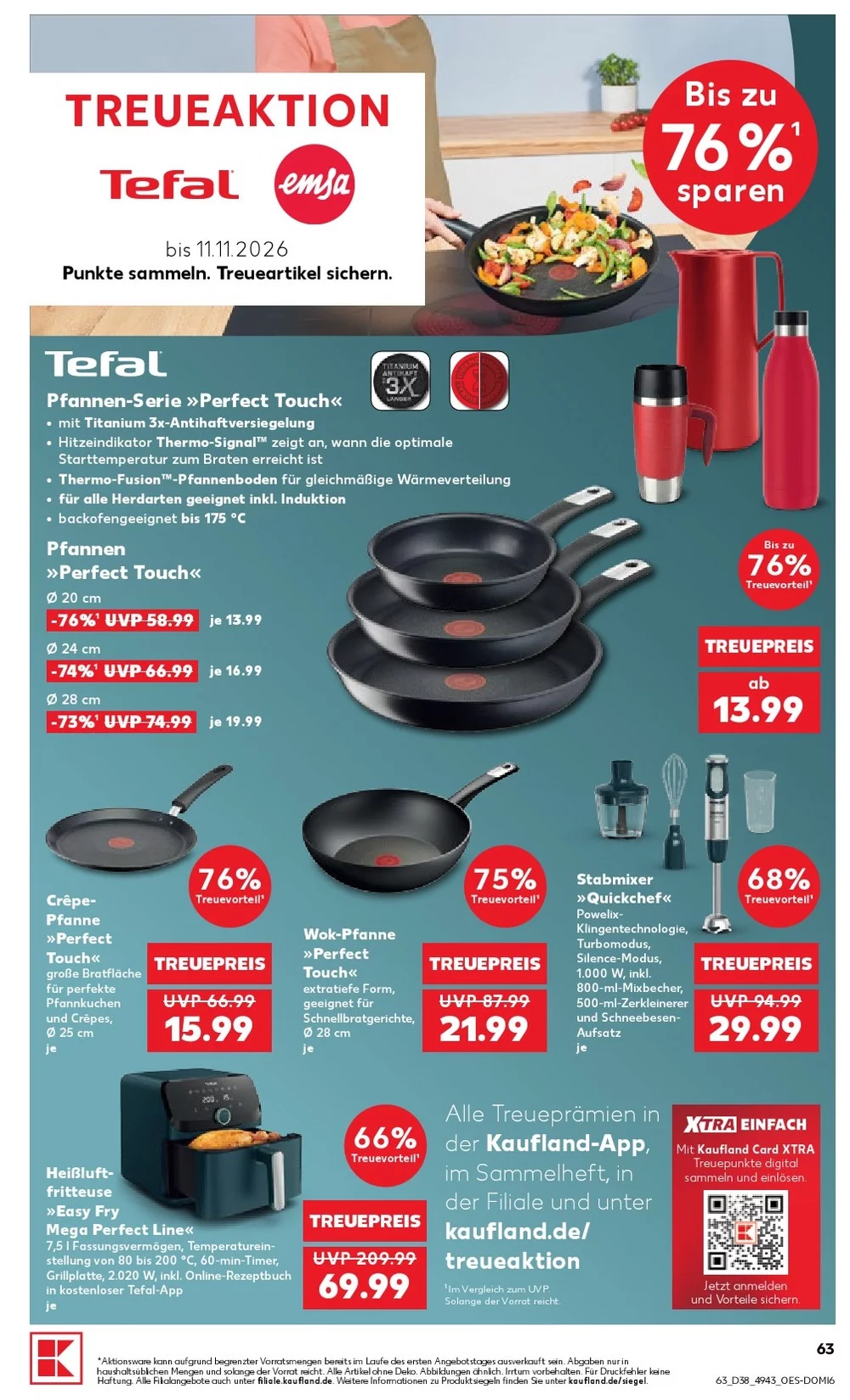 kaufland prospekt september 17 23 63