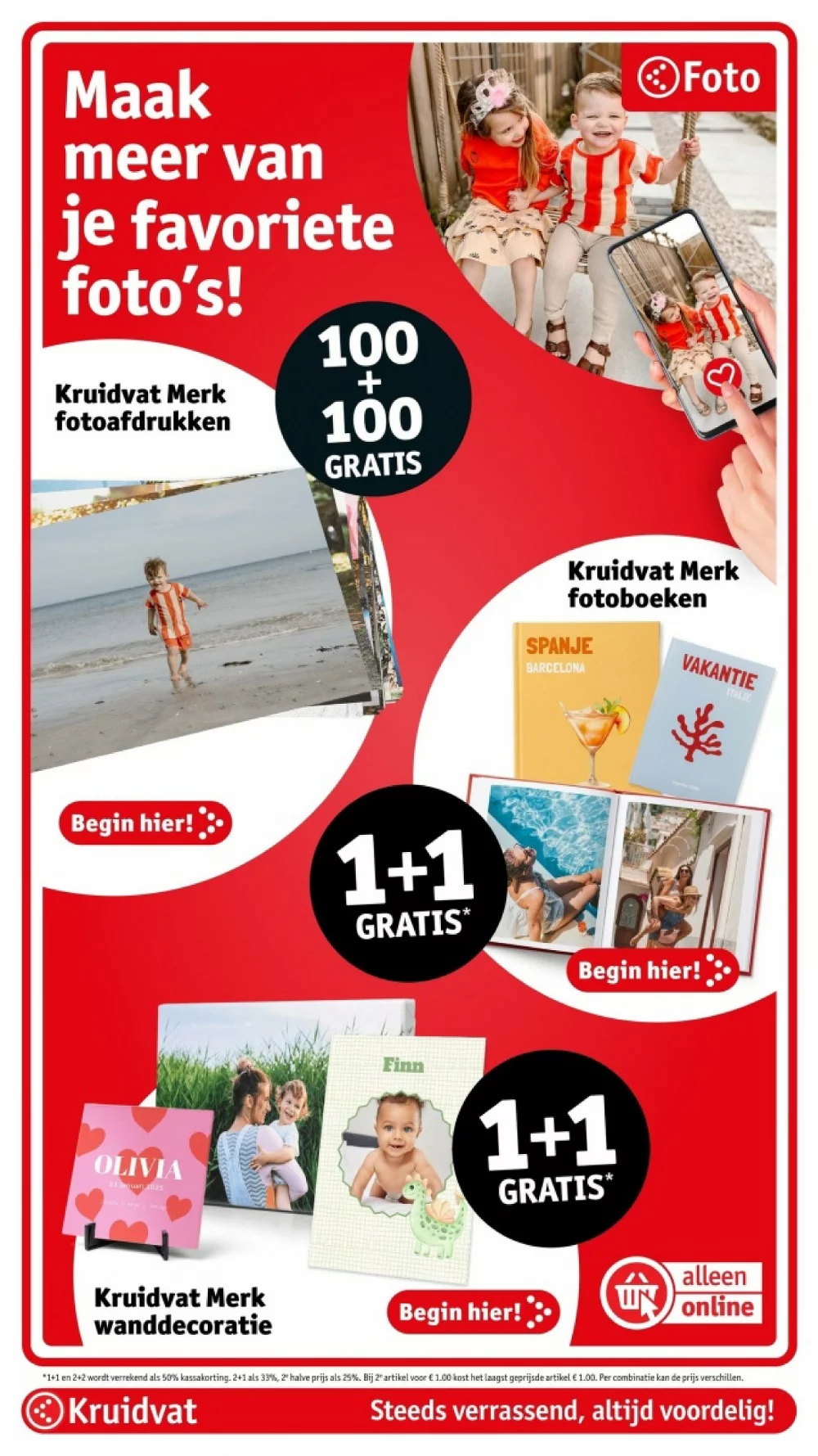 kruidvat folder week 38 2026 101