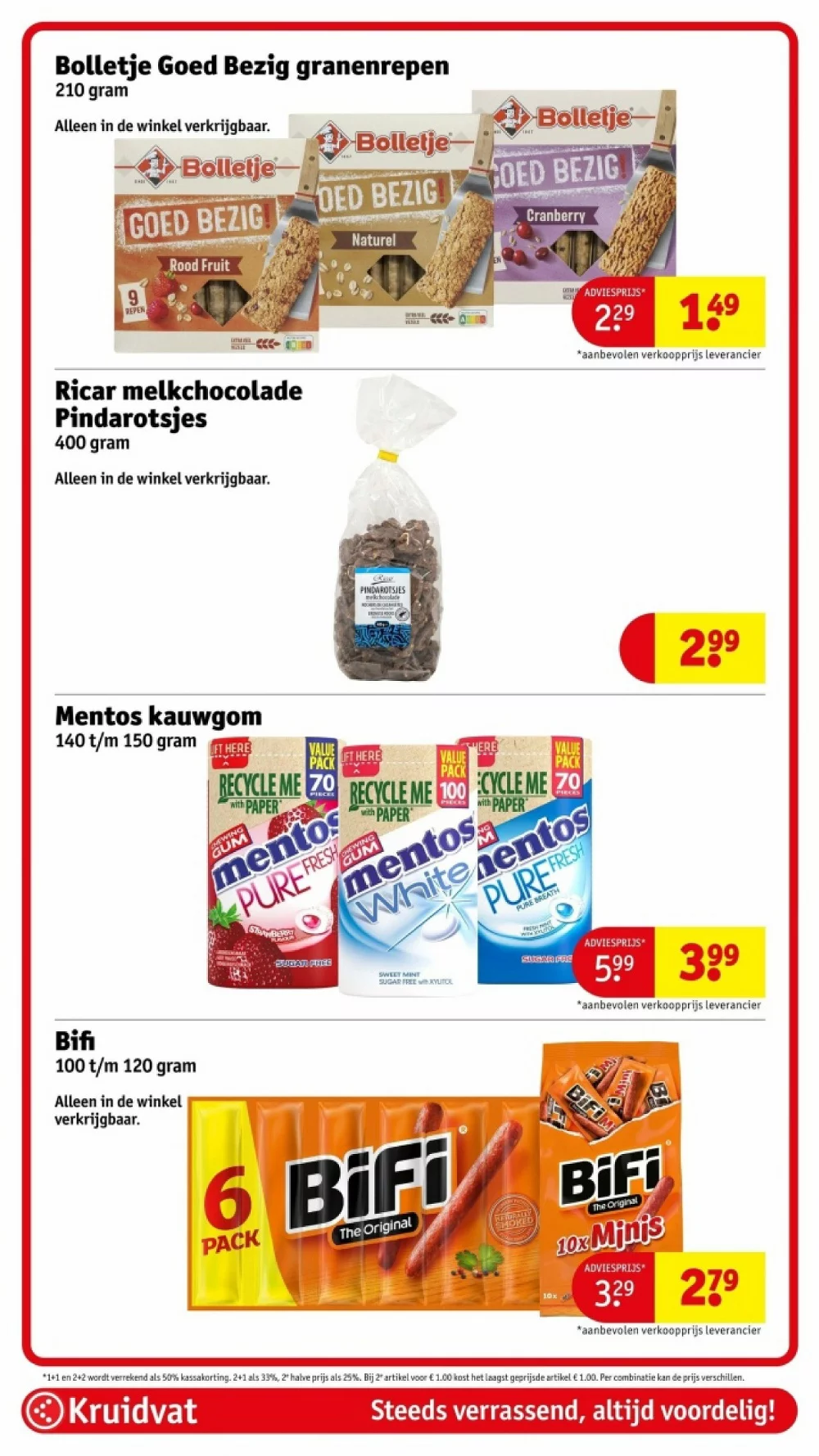 kruidvat folder week 38 2026 108