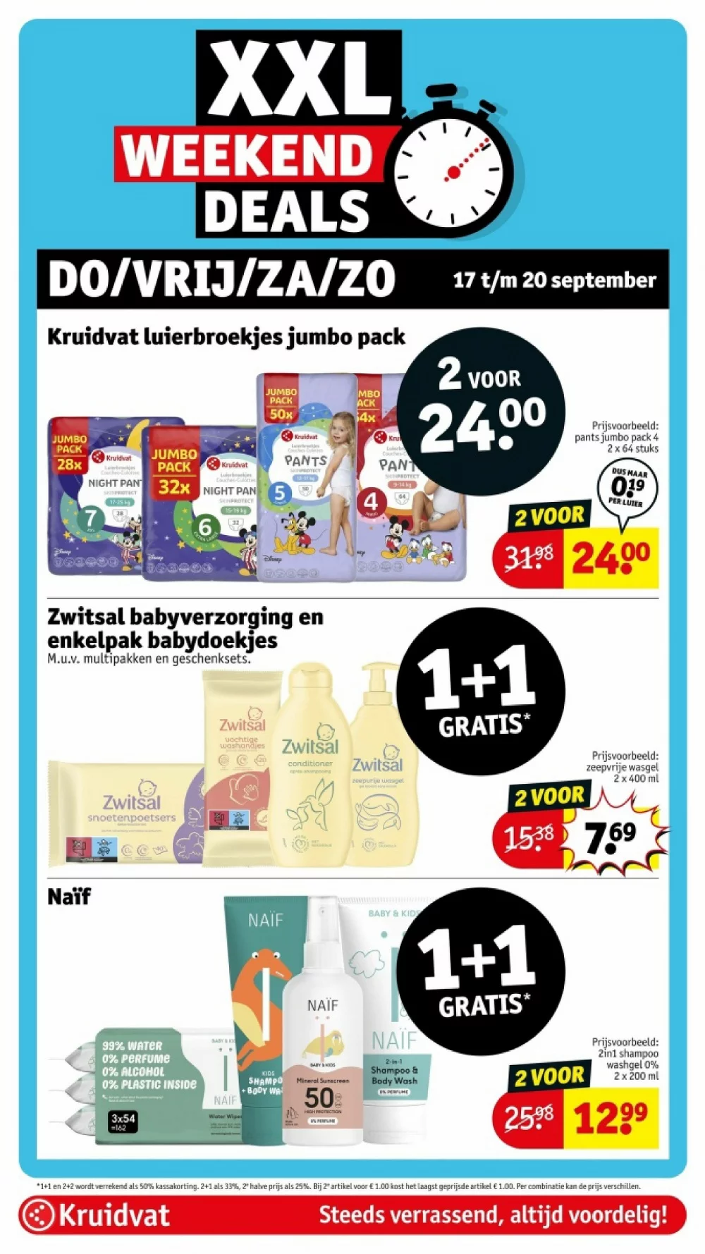 kruidvat folder week 38 2026 20