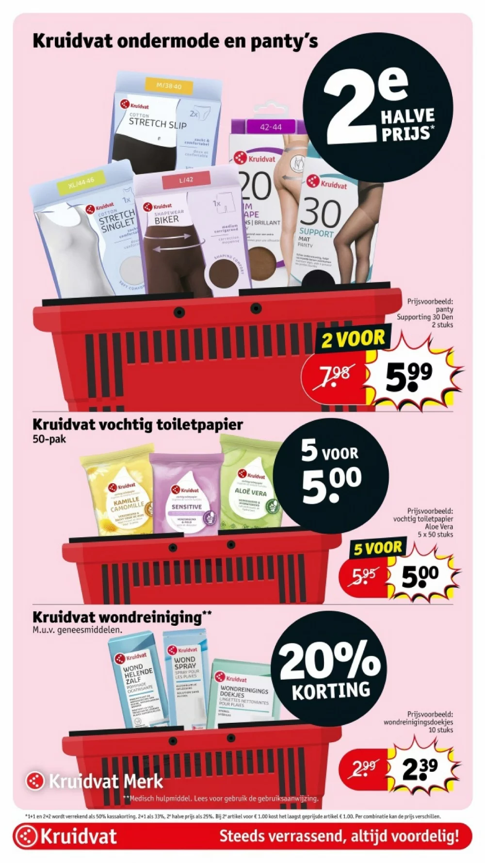 kruidvat folder week 38 2026 39