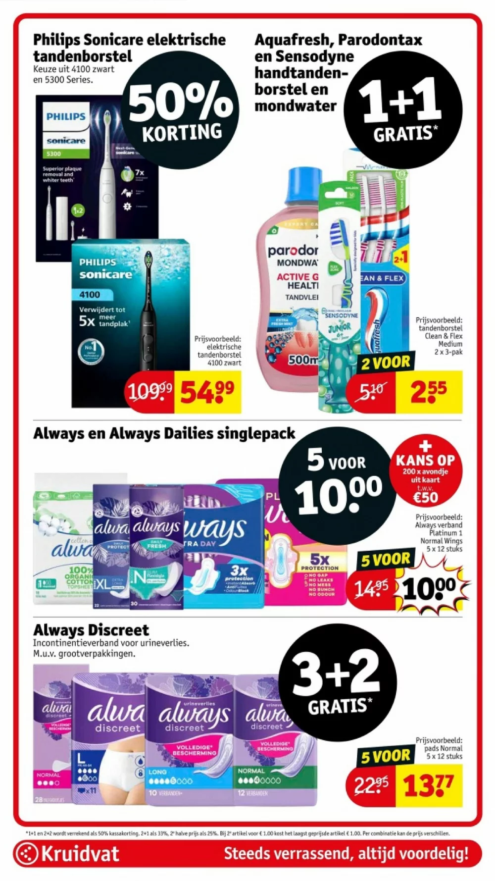 kruidvat folder week 38 2026 65