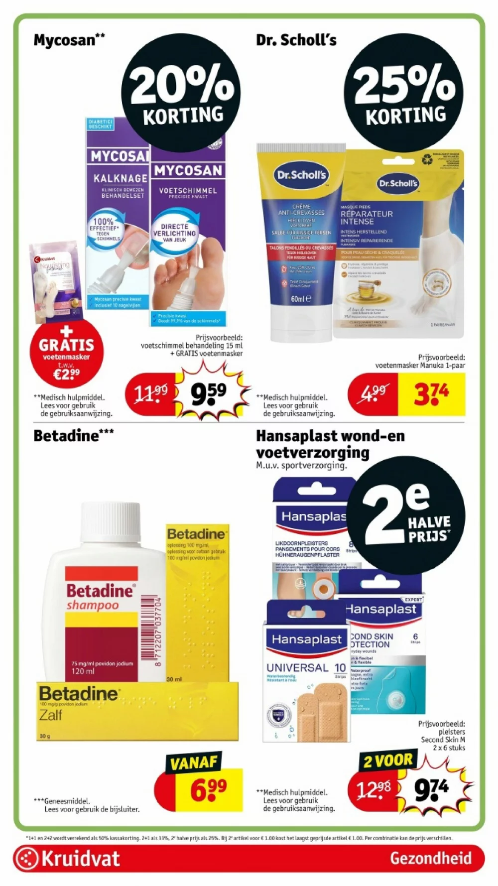 kruidvat folder week 38 2026 89