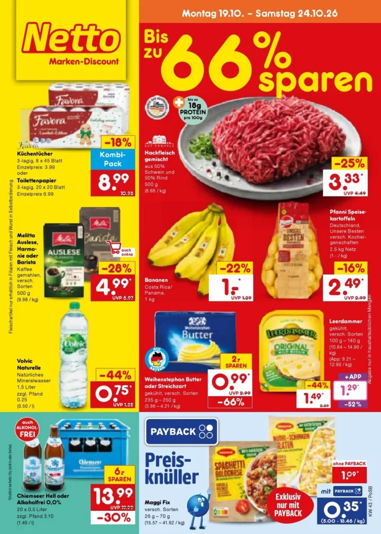 netto marken folder week 43