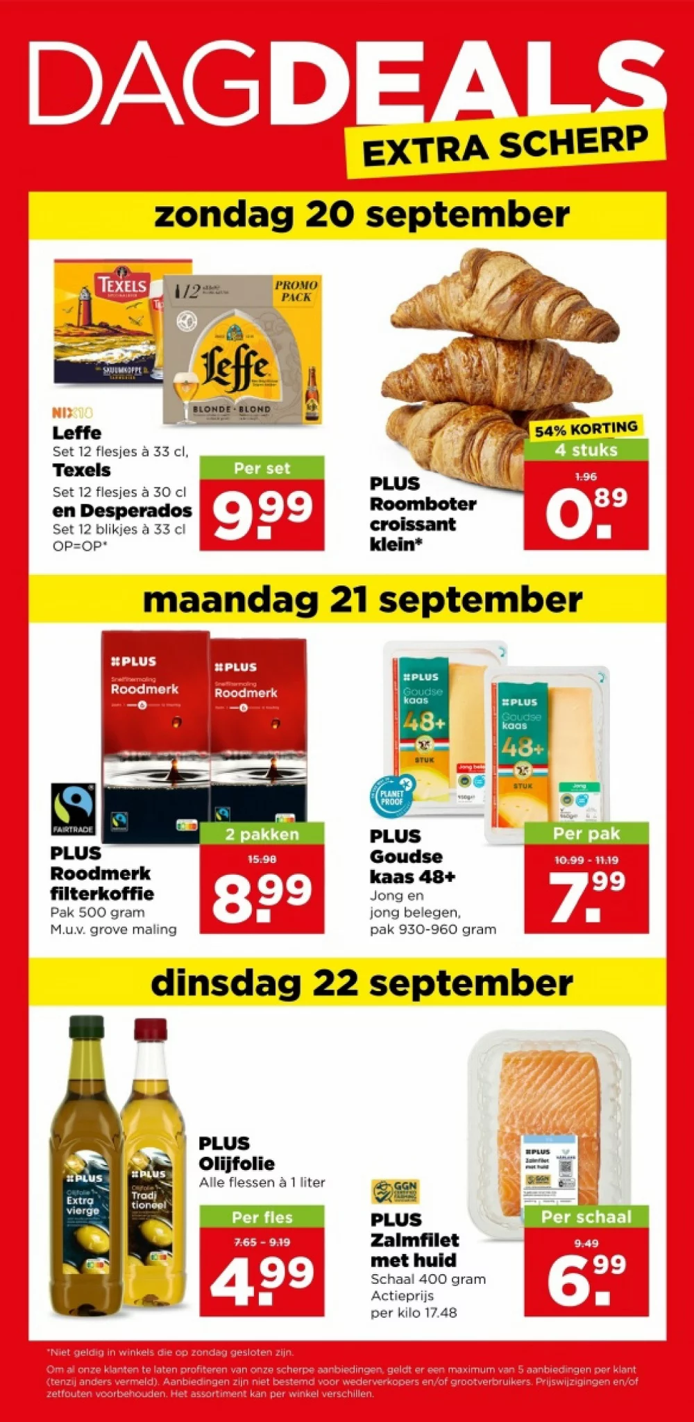 plus folder week 38 2026 40