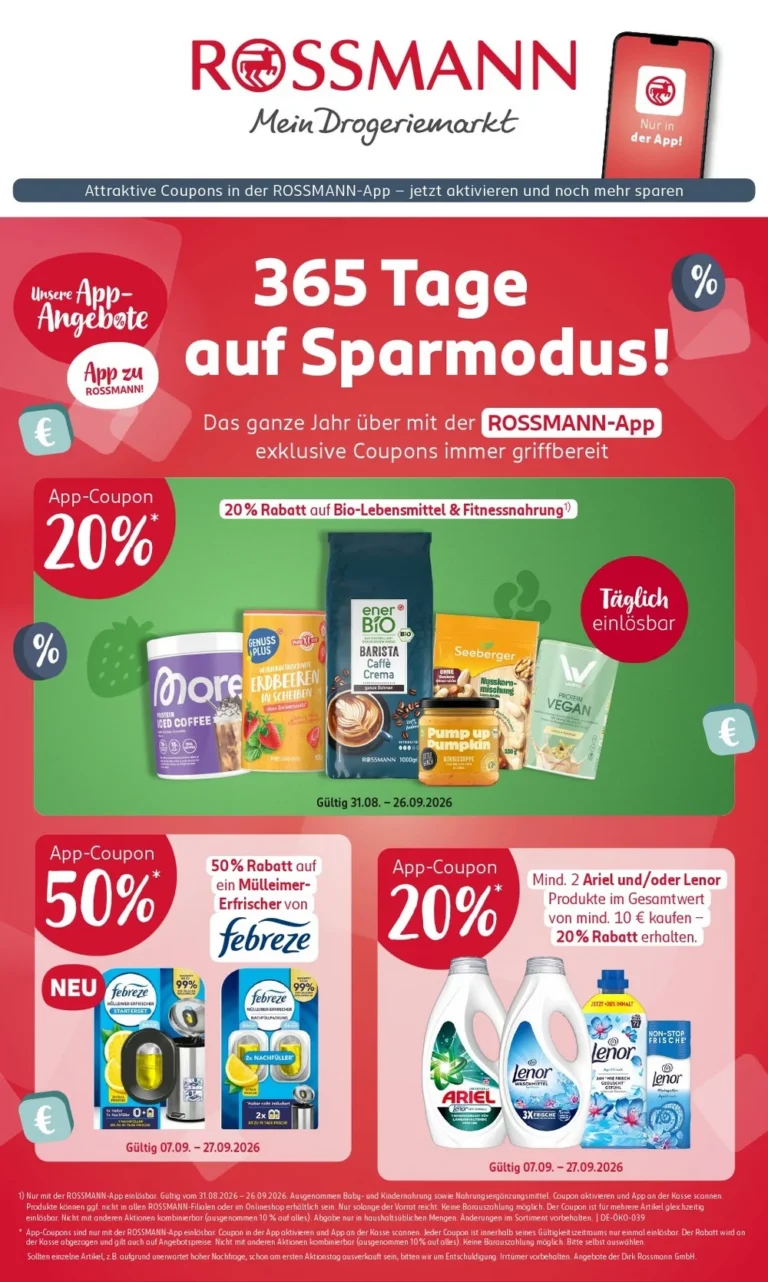 rossmann folder week 39