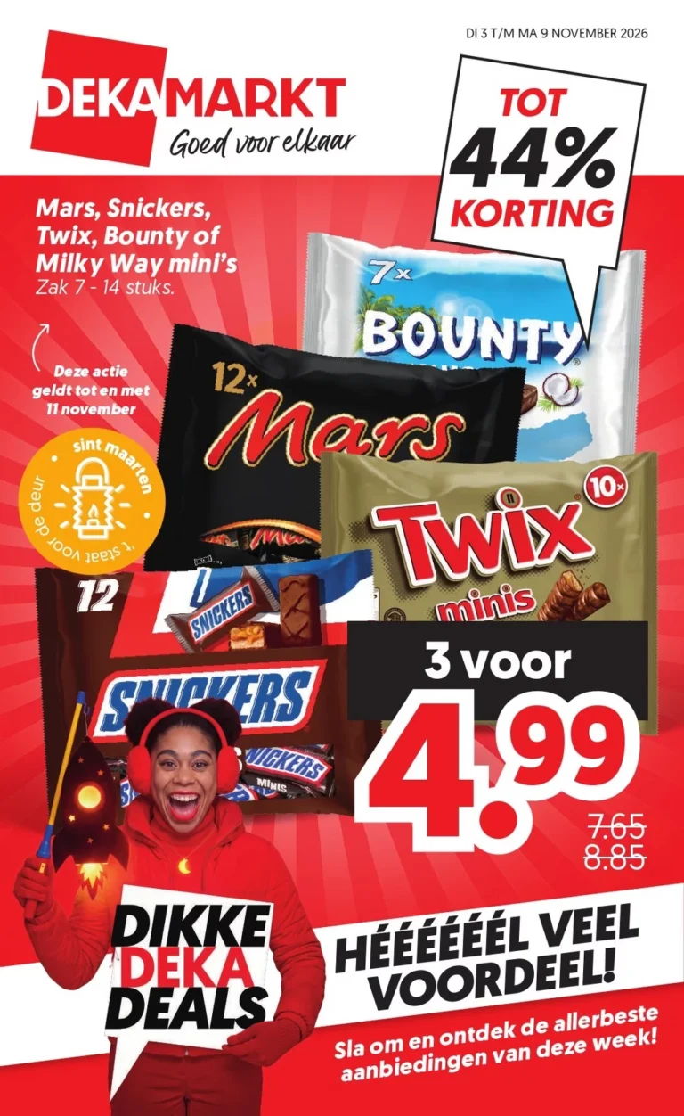 dekamarkt prospekt kw-45