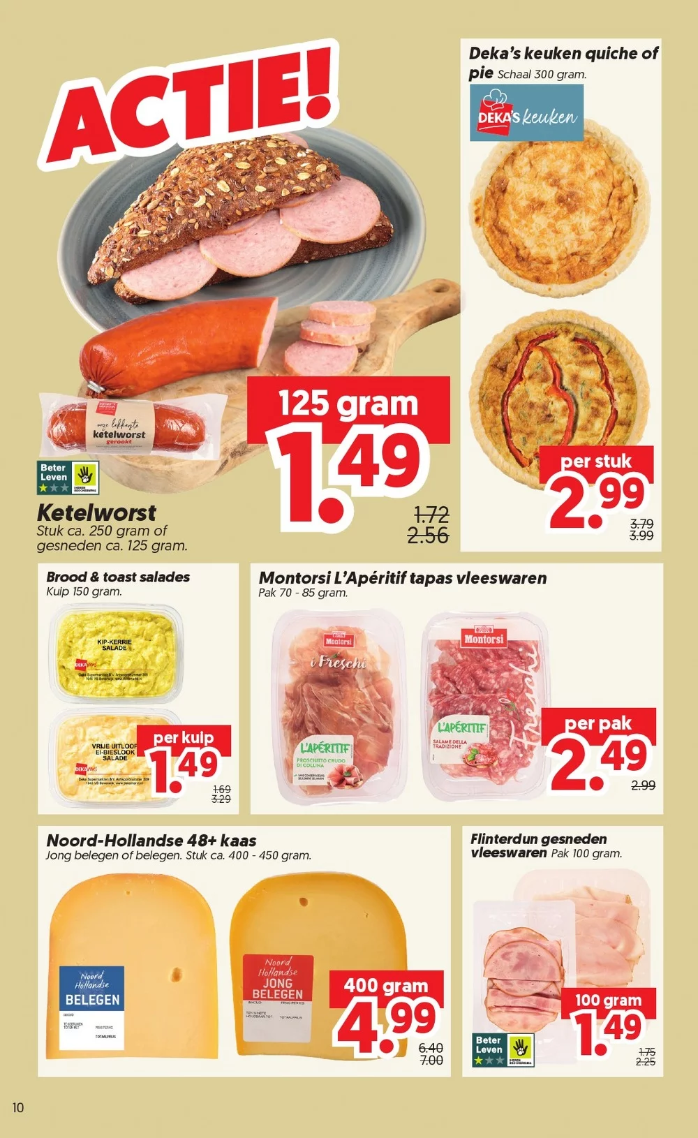 DekaMarkt folder week november 2 7 10