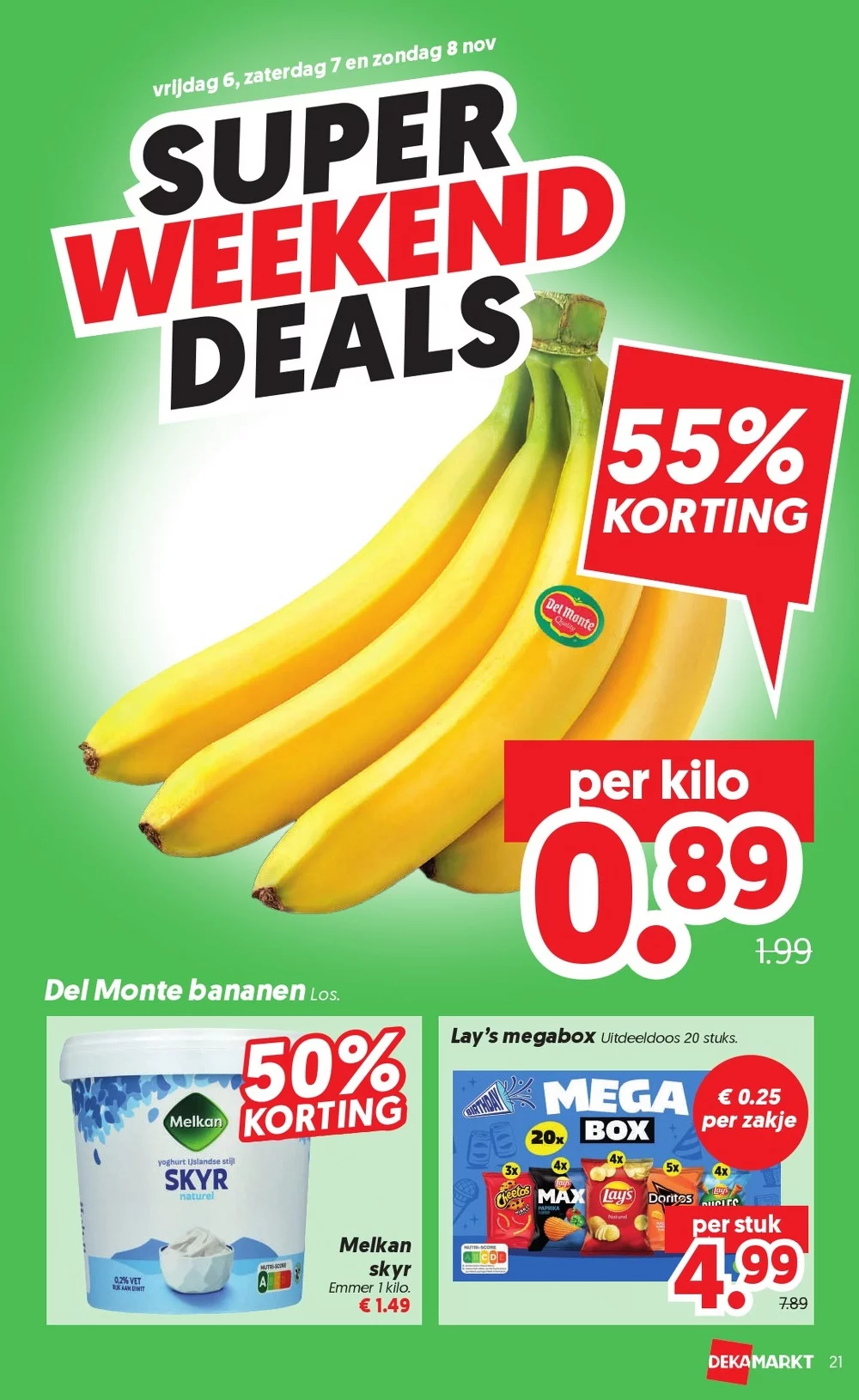 DekaMarkt folder week november 2 7 23