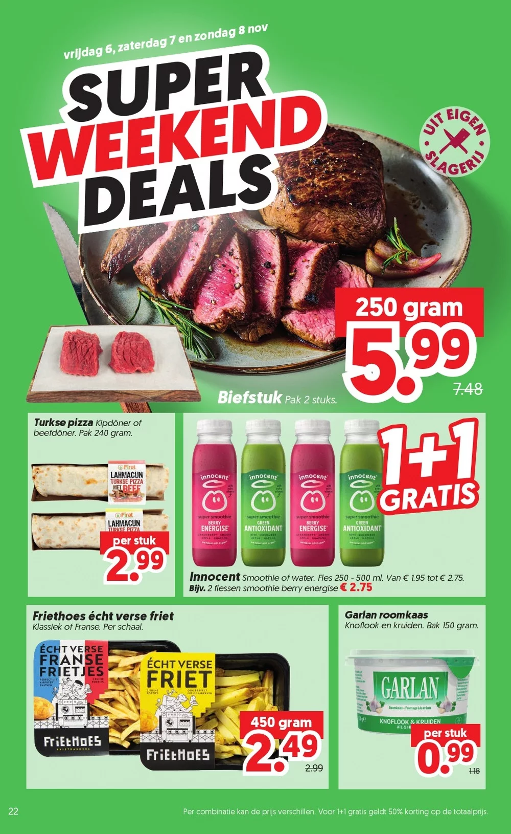 DekaMarkt folder week november 2 7 24