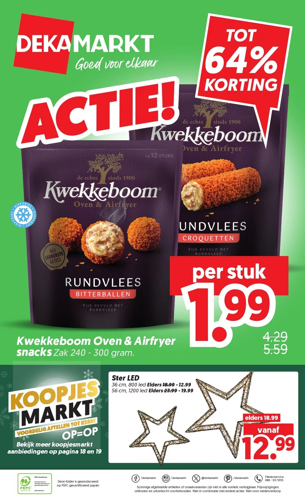 DekaMarkt folder week november 2 7 26