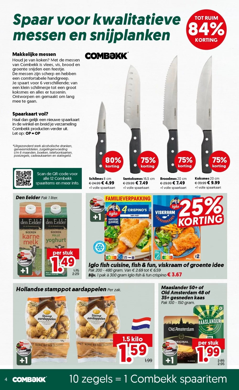 Dekamarkt Folder 02-11-2026 | Pak Extra Korting & Voordeel 4 DekaMarkt folder week november 2 7 4